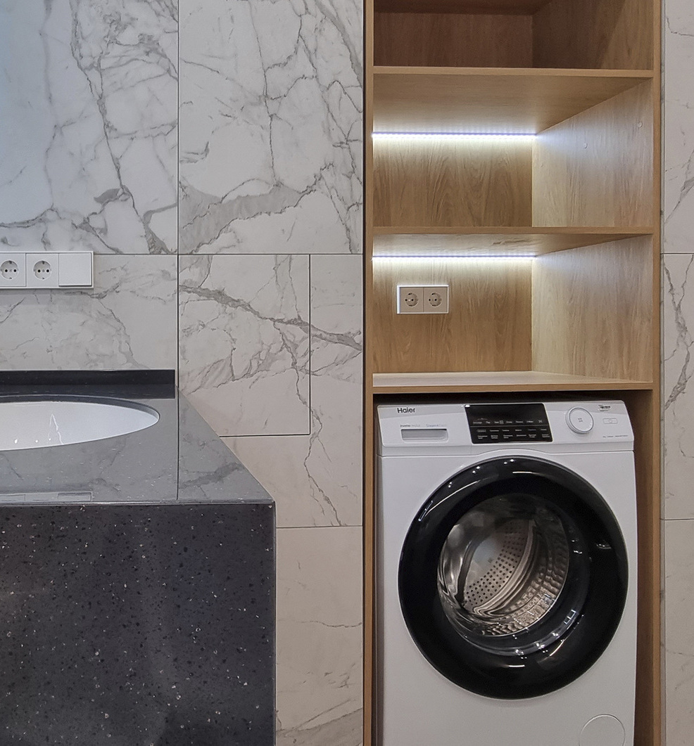 Ванная комната Ремонт квартиры в Новороссийске