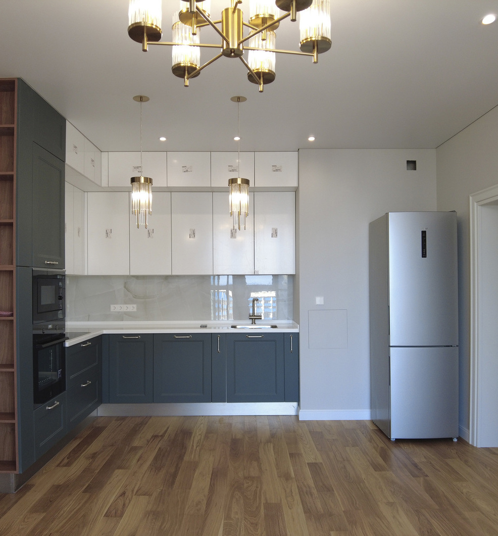 Кухонный гарнитур Ремонт квартиры в Новороссийске